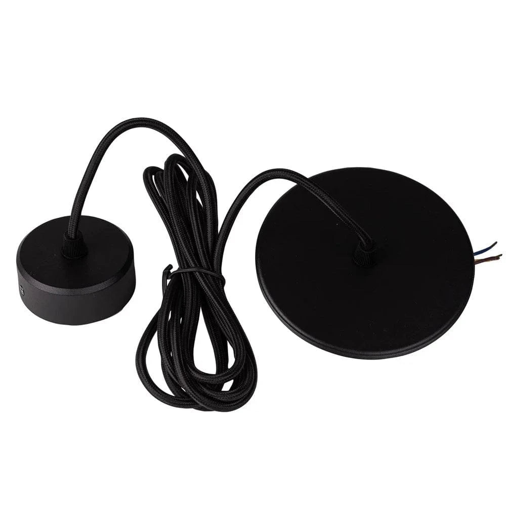 Havit Lighting Lighting 2M Pendant Accessory Lights-For-You HV5844-BLK-PDT