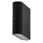 Havit Lighting Lighting 2x3w Lisse LED Up/Down Lights-For-You HV3642T-BLK-12V