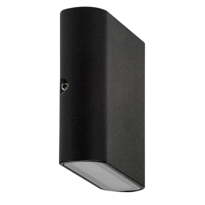 Havit Lighting Lighting 2x3w Lisse LED Up/Down Lights-For-You HV3642T-BLK-12V