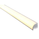 Havit Lighting Lighting 30mm x 30mm Silver Larger Corner Lights-For-You HV9691-3030