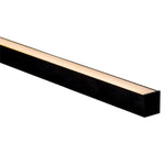 Havit Lighting Lighting 35mm x 37mm Black Deep Square Aluiminium LED Profile Havit Lighting - HV9693-3537-BLK Lights-For-You