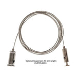 Havit Lighting Lighting 35mm x 37mm Silver Deep Square LED Profile Aluminium Havit Lighting - HV9693-3537 Lights-For-You