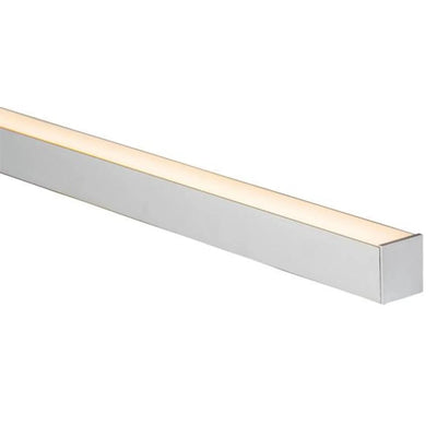 Havit Lighting Lighting 35mm x 37mm Silver Deep Square LED Profile Aluminium Havit Lighting - HV9693-3537 Lights-For-You HV9693-3537