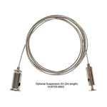 Havit Lighting Lighting 38mm x 90mm Silver Large Deep Square Aluminium LED Profile Havit Lighting - HV9693-3890 Lights-For-You