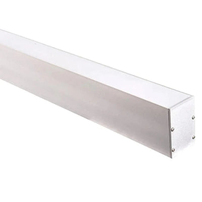 Havit Lighting Lighting 49mm x 75mm Silver Square Deep LED Profile Havit Lighting - HV9693-4975 Lights-For-You