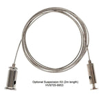 Havit Lighting Lighting 49mm x 75mm Silver Square Deep LED Profile Havit Lighting - HV9693-4975 Lights-For-You