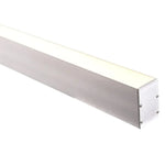 Havit Lighting Lighting 49mm x 75mm Silver Square Deep LED Profile Havit Lighting - HV9693-4975 Lights-For-You HV9693-4975