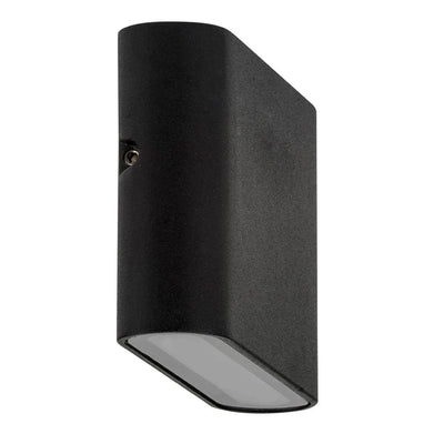 Havit Lighting Lighting 4w Lisse Fixed LED Wall Down Lights-For-You HV3641T-BLK-240V