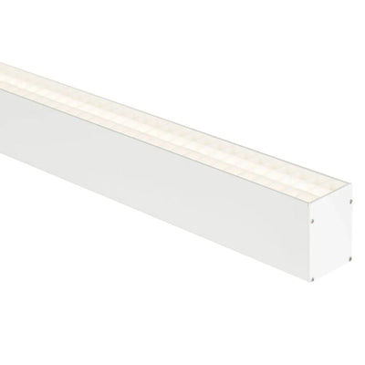 Havit Lighting Lighting 52mm x 70mm Deep Square LED Profile in Black or White Havit Lighting - HV9693-5270 Lights-For-You HV9693-5270-WHT