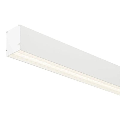 Havit Lighting Lighting 52mm x 70mm Low Glare Deep Square LED Profile in Black or White Havit Lighting - HV9693-5271 Lights-For-You HV9693-5271-WHT