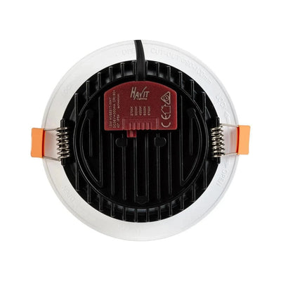 Havit Lighting Lighting 90mm LED Downlight 12w Lights-For-You