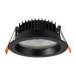 Havit Lighting Lighting 90mm LED Downlight 12w Lights-For-You HV5530T-BLK
