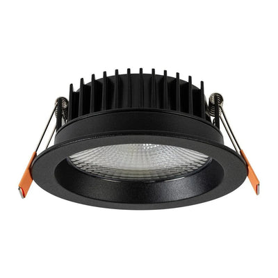 90mm LED Downlight 12w
