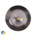 Havit Lighting Lighting 90mm Ora LED Downlight Lights-For-You HV5530S-SS316