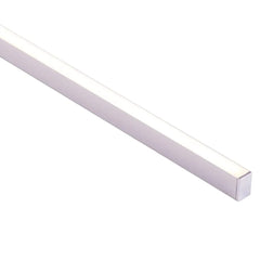Havit Lighting Lighting 9mm x 15mm Silver Shallow Square Lights-For-You HV9693-0915