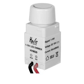 Havit Lighting Lighting Acc. - 0-1/10v LED Dial Dimmer Havit Lighting - HV9629 Lights-For-You HV9629