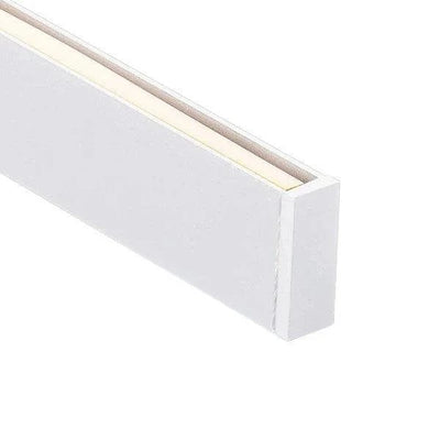 Havit Lighting Lighting Acc. - 2x End Caps to Suit HV9693-1045 in Black or White Havit Lighting - HV9693-1045-XXX-EC Lights-For-You HV9693-1045-WHT-EC