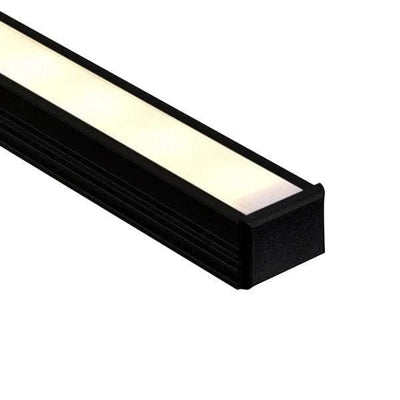 Havit Lighting Lighting Acc. - 2x End Caps to suit HV9693-1612-BLK Havit Lighting - HV9693-1612-BLK-EC Lights-For-You HV9693-1612-BLK-EC