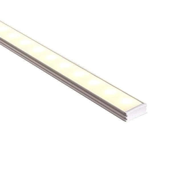 Havit Lighting Lighting Acc. - 2x End Caps to suit HV9693-1707 Havit Lighting - HV9693-1707-BLK-EC, HV9693-1707-WHT-EC Lights-For-You HV9693-1707-WHT-EC