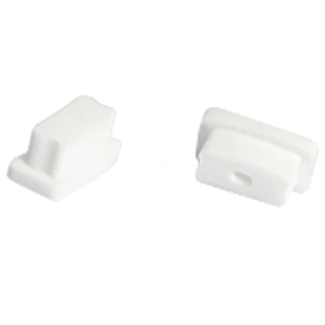 Havit Lighting Lighting Acc. - 2x End Caps to Suit HV9693-1808 Havit Lighting - HV9693-1808-EC Lights-For-You HV9693-1808-EC