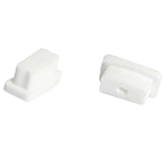 Havit Lighting Lighting Acc. - 2x End Caps to Suit HV9693-1808 Havit Lighting - HV9693-1808-EC Lights-For-You HV9693-1808-EC