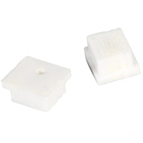 Havit Lighting Lighting Acc. - 2x End Caps to Suit HV9693-1812 Havit Lighting - HV9693-1812-EC Lights-For-You HV9693-1812-EC