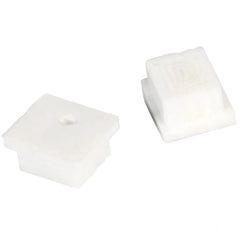 Havit Lighting Lighting Acc. - 2x End Caps to Suit HV9693-1812 Havit Lighting - HV9693-1812-EC Lights-For-You HV9693-1812-EC