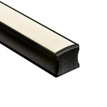 Havit Lighting Lighting Acc. - 2x End Caps to Suit HV9693-1815 Havit Lighting - HV9693-1815-EC Lights-For-You HV9693-1815-BLK-EC