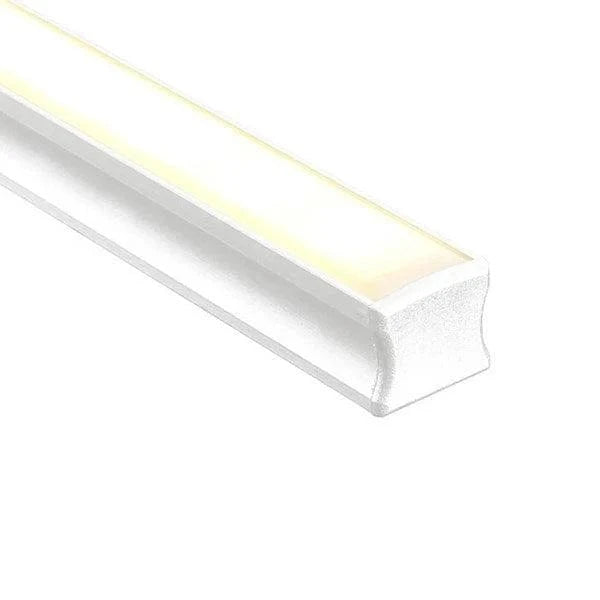 Havit Lighting Lighting Acc. - 2x End Caps to Suit HV9693-1815 Havit Lighting - HV9693-1815-EC Lights-For-You HV9693-1815-WHT-EC