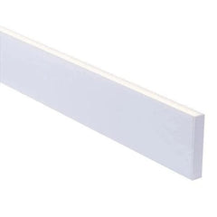 Havit Lighting Lighting Acc. - 2x End Caps to suit HV9693-1896 in Black or White Havit Lighting - HV9693-1896-XXX-EC Lights-For-You HV9693-1896-WHT-EC