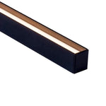 Havit Lighting Lighting Acc. - 2x End Caps to suit HV9693-2025 in Black or White Havit Lighting -  HV9693-2025-XXX-EC Lights-For-You HV9693-2025-BLK-EC