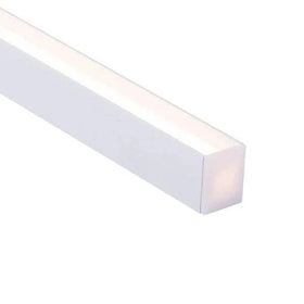 Havit Lighting Lighting Acc. - 2x End Caps to suit HV9693-2025 in Black or White Havit Lighting -  HV9693-2025-XXX-EC Lights-For-You HV9693-2025-WHT-EC