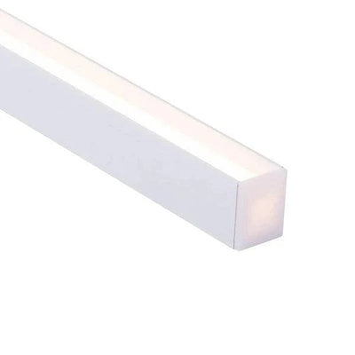 Havit Lighting Lighting Acc. - 2x End Caps to suit HV9693-2025 in Black or White Havit Lighting -  HV9693-2025-XXX-EC Lights-For-You HV9693-2025-WHT-EC