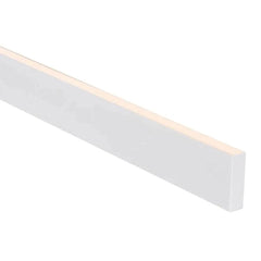 Havit Lighting Lighting Acc. - 2x End Caps to suit HV9693-2070 in Silver, Black or White Havit Lighting - HV9693-2070-XXX-EC Lights-For-You HV9693-2070-WHT-EC