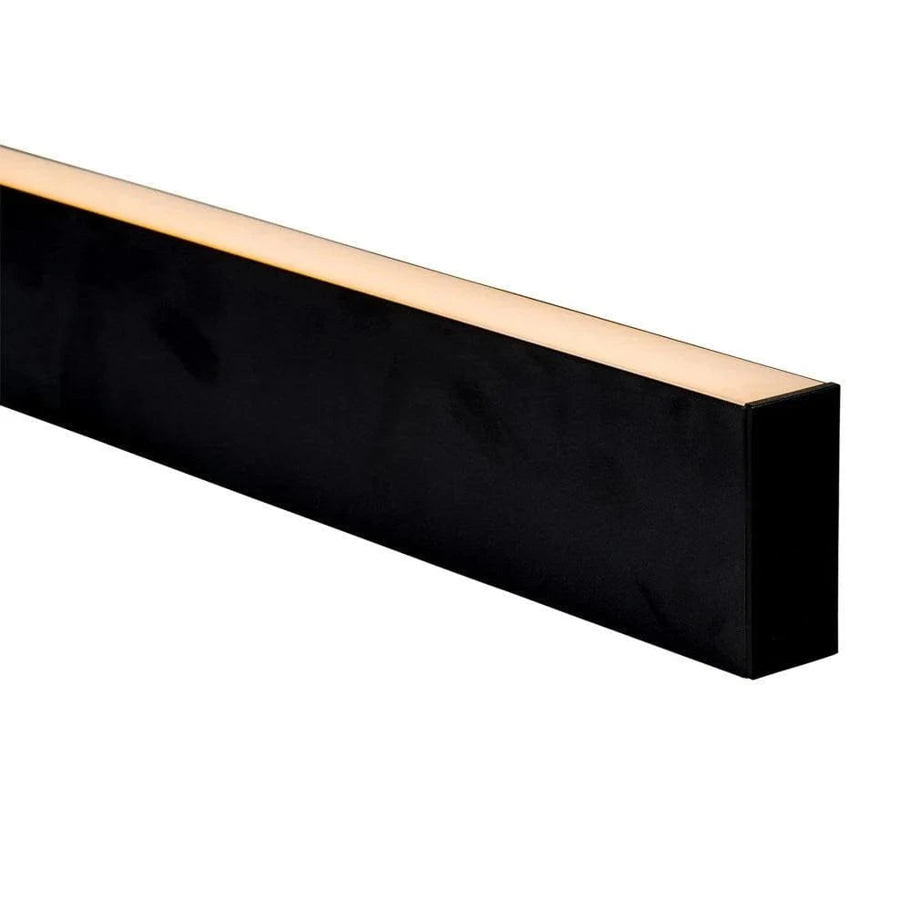 Havit Lighting Lighting Acc. - 2x End Caps to suit HV9693-3890-BLK Havit Lighting - HV9693-3890-BLK-EC Lights-For-You HV9693-3890-BLK-EC