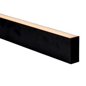 Havit Lighting Lighting Acc. - 2x End Caps to suit HV9693-3890-BLK Havit Lighting - HV9693-3890-BLK-EC Lights-For-You HV9693-3890-BLK-EC