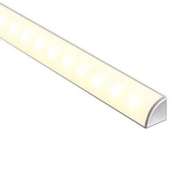 Havit Lighting Lighting Acc. - 2x Silver End Caps to suit HV9691-1616 Havit Lighting - HV9691-1616-EC Lights-For-You HV9691-1616-EC