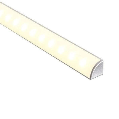 Havit Lighting Lighting Acc. - 2x Silver End Caps to suit HV9691-1616 Havit Lighting - HV9691-1616-EC Lights-For-You HV9691-1616-EC