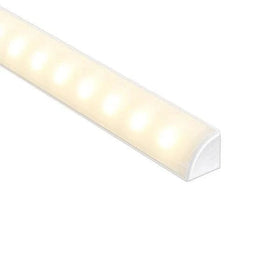 Havit Lighting Lighting Acc. - 2x White End Caps to Suit HV9691-1616-WHT Havit Lighting - HV9691-1616-WHT-EC Lights-For-You HV9691-1616-WHT-EC