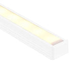 Havit Lighting Lighting Acc. - 2x White End Caps to suit HV9693-1612-WHT Havit Lighting - HV9693-1612-WHT-EC Lights-For-You HV9693-1612-WHT-EC