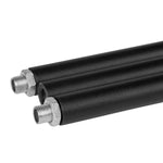 three 300mm segments that can be combined for a total extension of 900mm, offering flexible suspension lengths to suit different ceiling heights and design preferences.