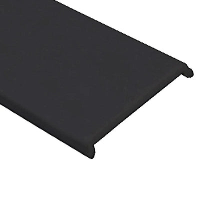 Havit Lighting Lighting Acc. - Black/White Aluminium cover to suit HV9693-5270 Havit Lighting - HV9693-5270-ALUXXX Lights-For-You HV9693-5270-ALUBLK