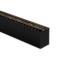 Havit Lighting Lighting Acc. - End Caps to suit HV9693-5271 Black, White Havit Lighting - HV9693-5271-EC Lights-For-You HV9693-5271-BLK-EC