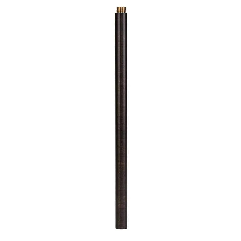 Havit Lighting Lighting Acc. - Extension Post to suit HV1435T in Antique Brass, Solid Brass Havit Lighting HV1435-P-XX Lights-For-You HV1435-P-BLK
