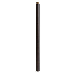Havit Lighting Lighting Acc. - Extension Post to suit HV1435T in Antique Brass, Solid Brass Havit Lighting HV1435-P-XX Lights-For-You HV1435-P-BLK