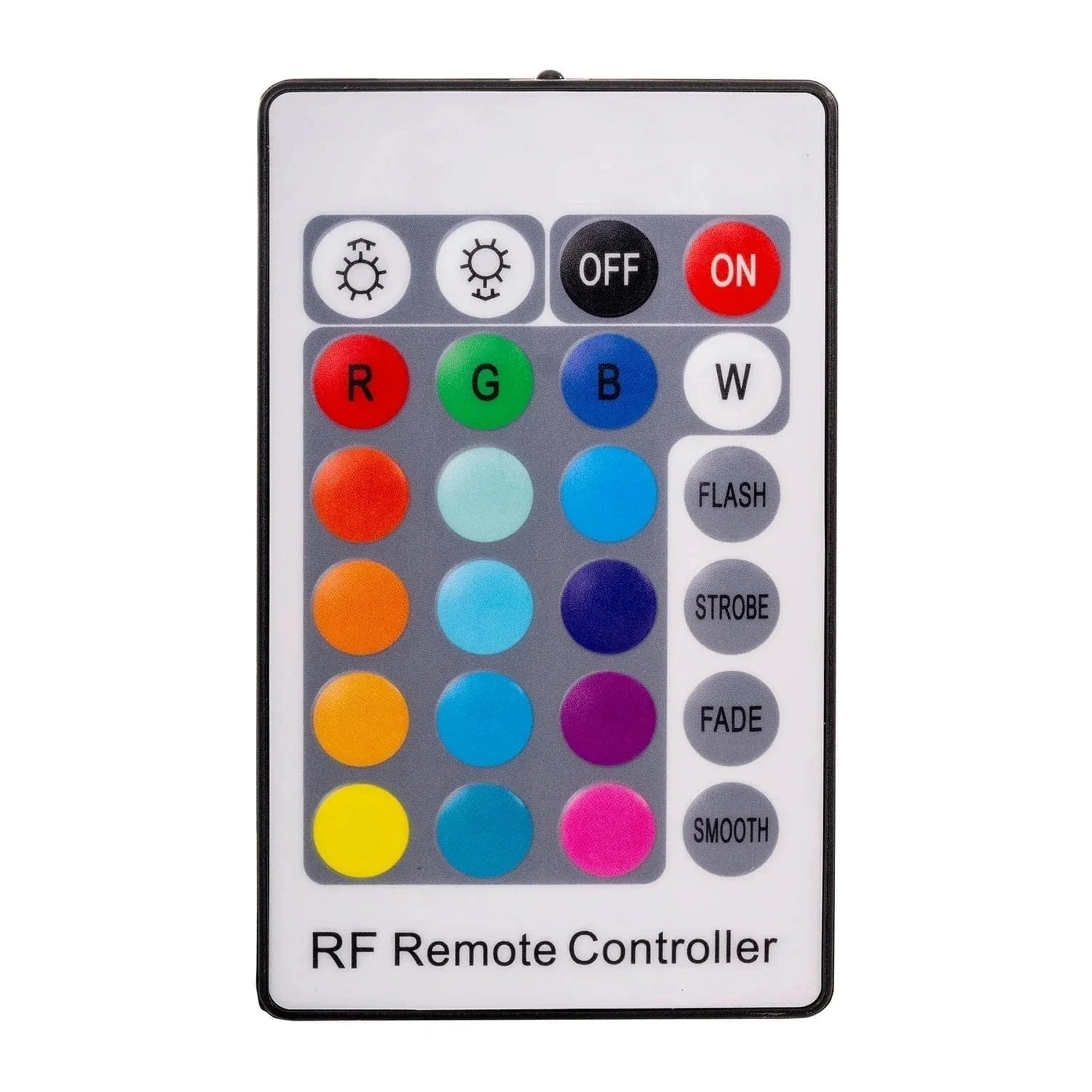 Havit Lighting Lighting Acc. - RGBW controller to suit Halo RGBW Wall Lights Havit Lighting - HV9601 Lights-For-You HV9601