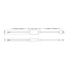 Havit Lighting Lighting Acc. - RGBW controller to suit Halo RGBW Wall Lights Havit Lighting - HV9601 Lights-For-You HV9601