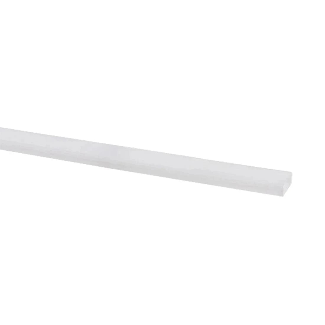 Havit Lighting Lighting Acc. - Standard Diffuser to Suit HV9693-1812 (Per Metre) Havit Lighting - HV9693-1812-SD Lights-For-You HV9693-1812-SD