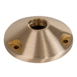 Havit Lighting Lighting Acc. - Surface Mounted Base in Antique Brass, Brass Havit Lighting - HV145-XX-Base Lights-For-You HV145-BR-BASE