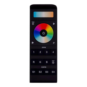 Havit Lighting Lighting Accessory: RGBCW 4 ZOne LED Strip Controller Havit Lighting - HV9102-2858Z4-5C Lights-For-You HV9102-2858Z4-5C